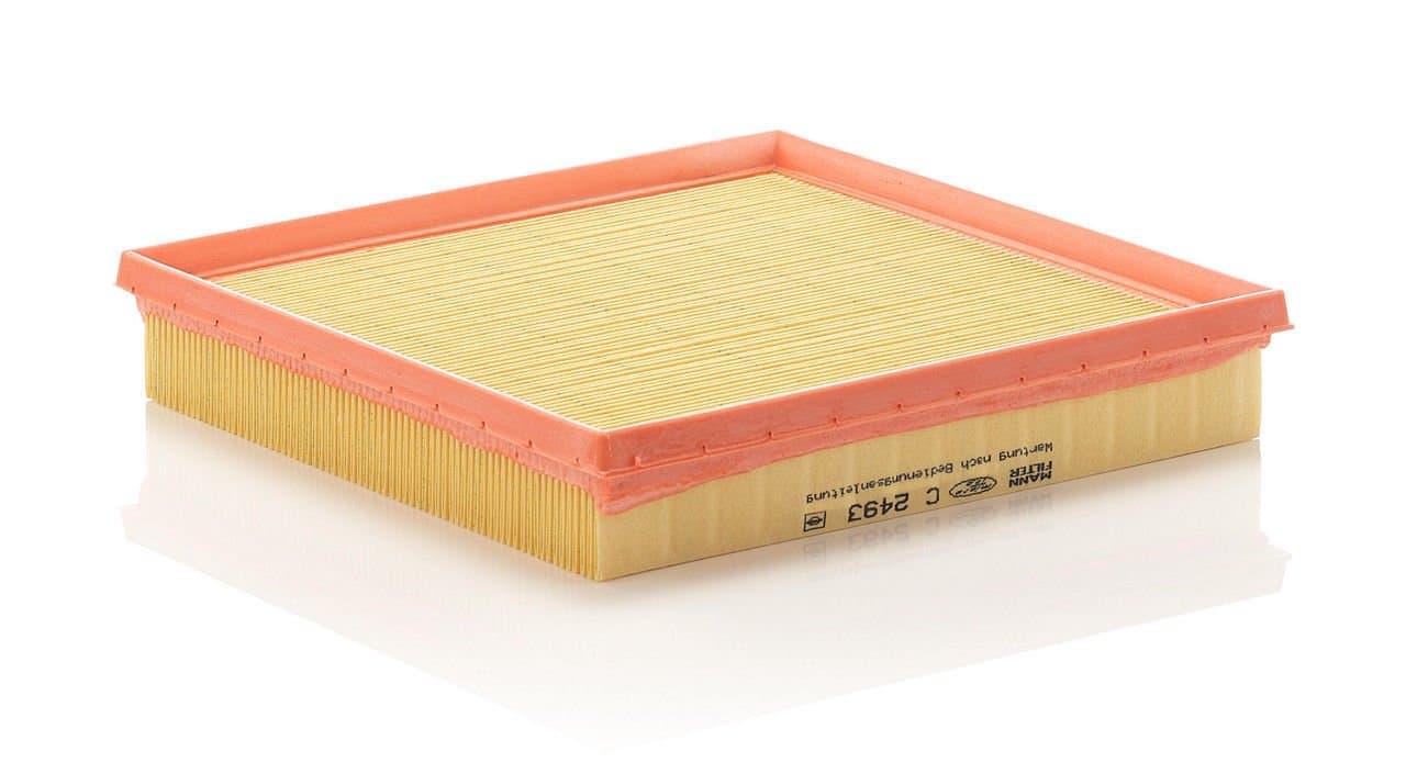 BMW Z3 E36 1.8 M44 Hava Filtresi | MANN C 2493