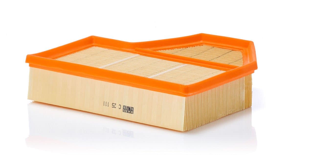 BMW 5 Serisi E60-61 M5 S85 Hava Filtresi | MANN C 25111