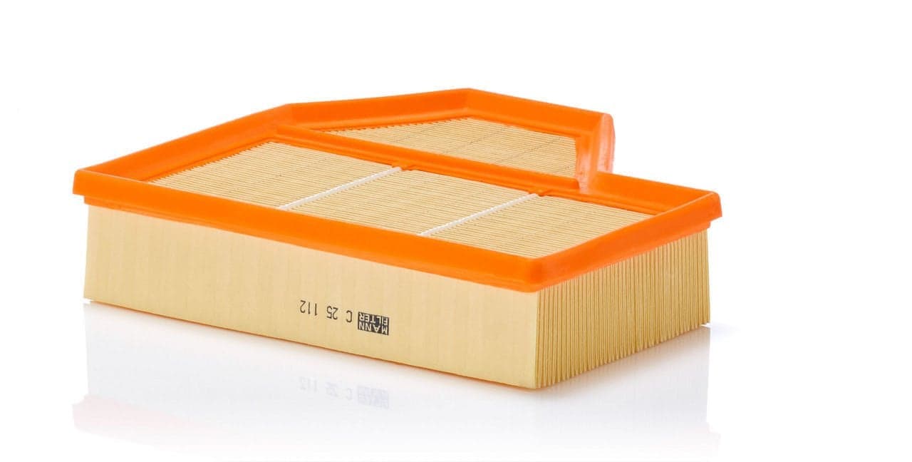 BMW 5 Serisi E60-61 M5 S85 Hava Filtresi | MANN C 25112