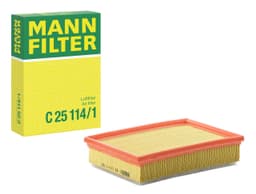 BMW 3 Serisi E46 330i/Ci/Xi M54 Hava Filtresi | MANN C 25114/1