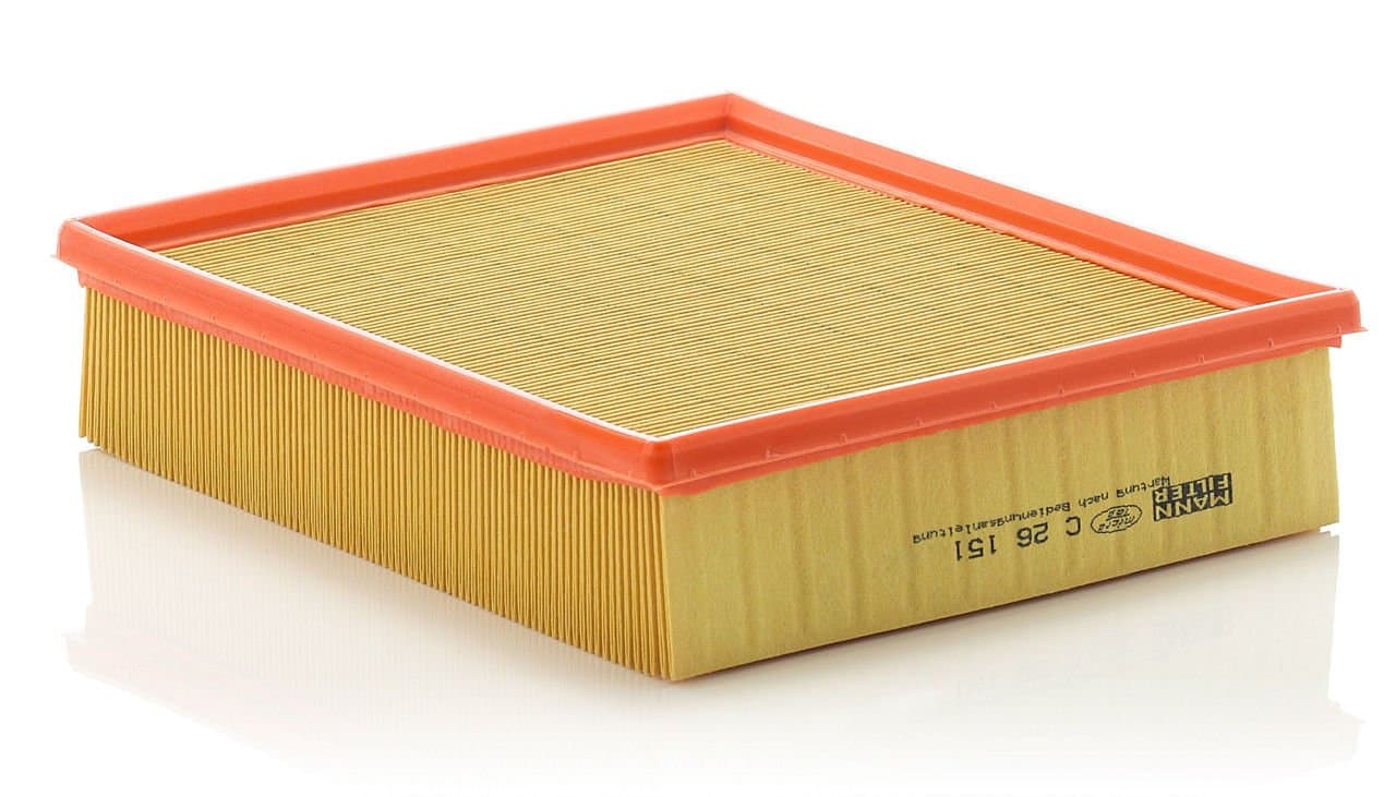 BMW X5 E53 4.4 i N62 Hava Filtresi | MANN C 26151