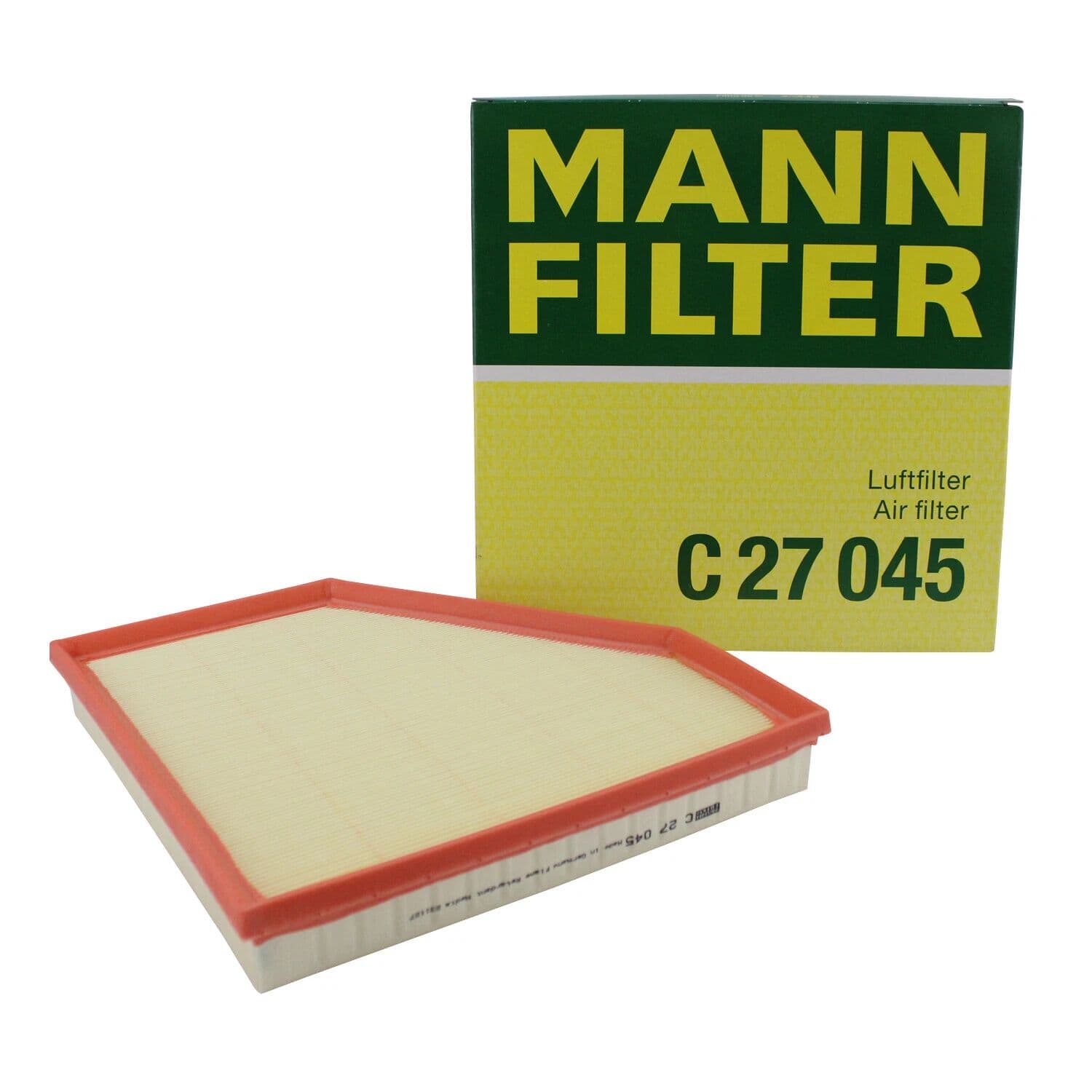 Bmw 2 Serisi 218i F22 B48 Hava Filtresi | MANN C 27 045