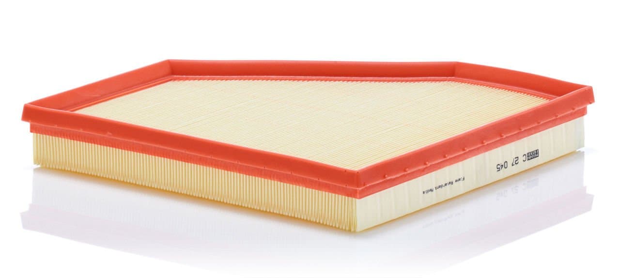 BMW 3 Serisi F30, F31 320i B48 Hava Filtresi | MANN C 27045