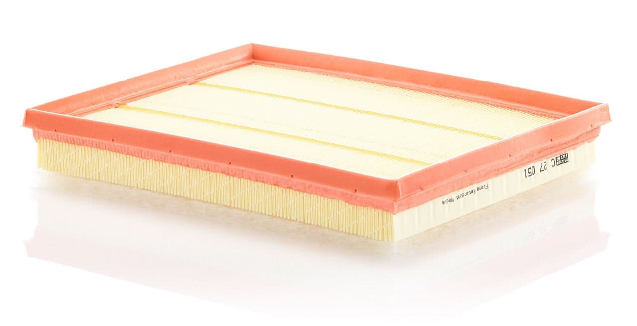 BMW 3 Serisi F30 335i N55 Hava Filtresi | MANN C 27051