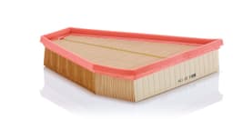 BMW 3 Serisi E90 330i N53 Hava Filtresi | MANN C 27114