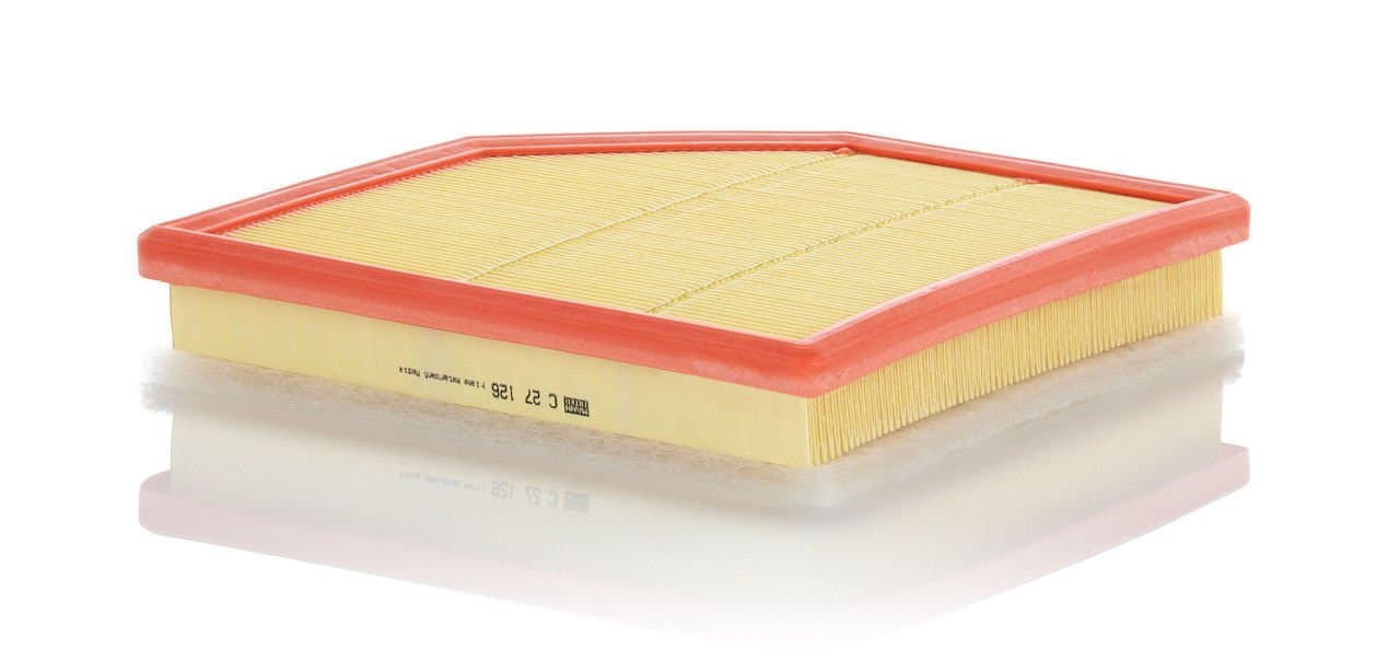 BMW X1 Serisi U11 20i Mild-Hybrid B38 Hava Filtresi | MANN C 27126