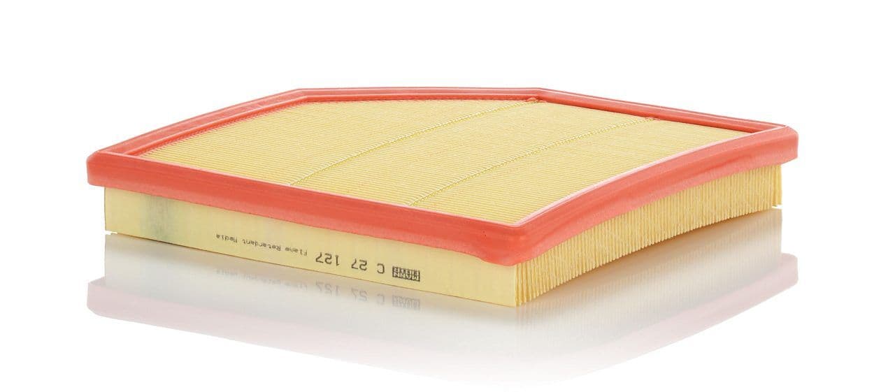 BMW 1 Serisi 118 120 Hybrid B38 Hava Filtresi | MANN C 27 127