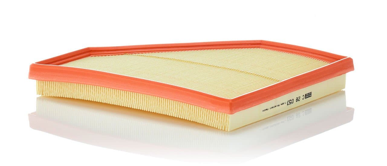 BMW 3 Serisi G80 M3 S58 Hava Filtresi | MANN C 28053