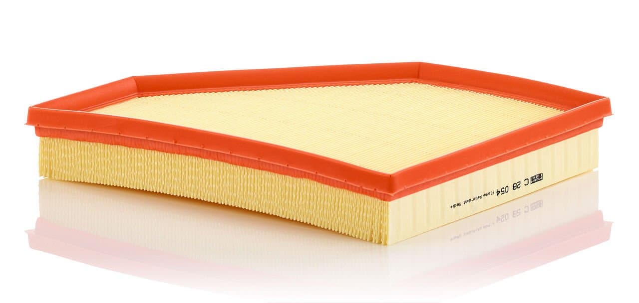 BMW 3 Serisi G20, G21 330i B46 B48 Hava Filtresi | MANN C 28054