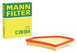 BMW 4 Serisi G26 430 i Mild-Hybrid B48 Hava Filtresi | MANN C 28054