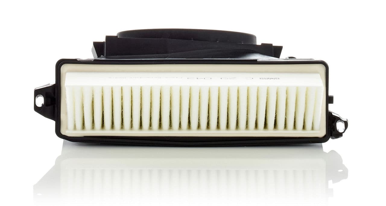 Mercedes GL X164 GL 350 CDI BlueEFFICIENCY OM642 Hava Filtresi | MANN C29035-2