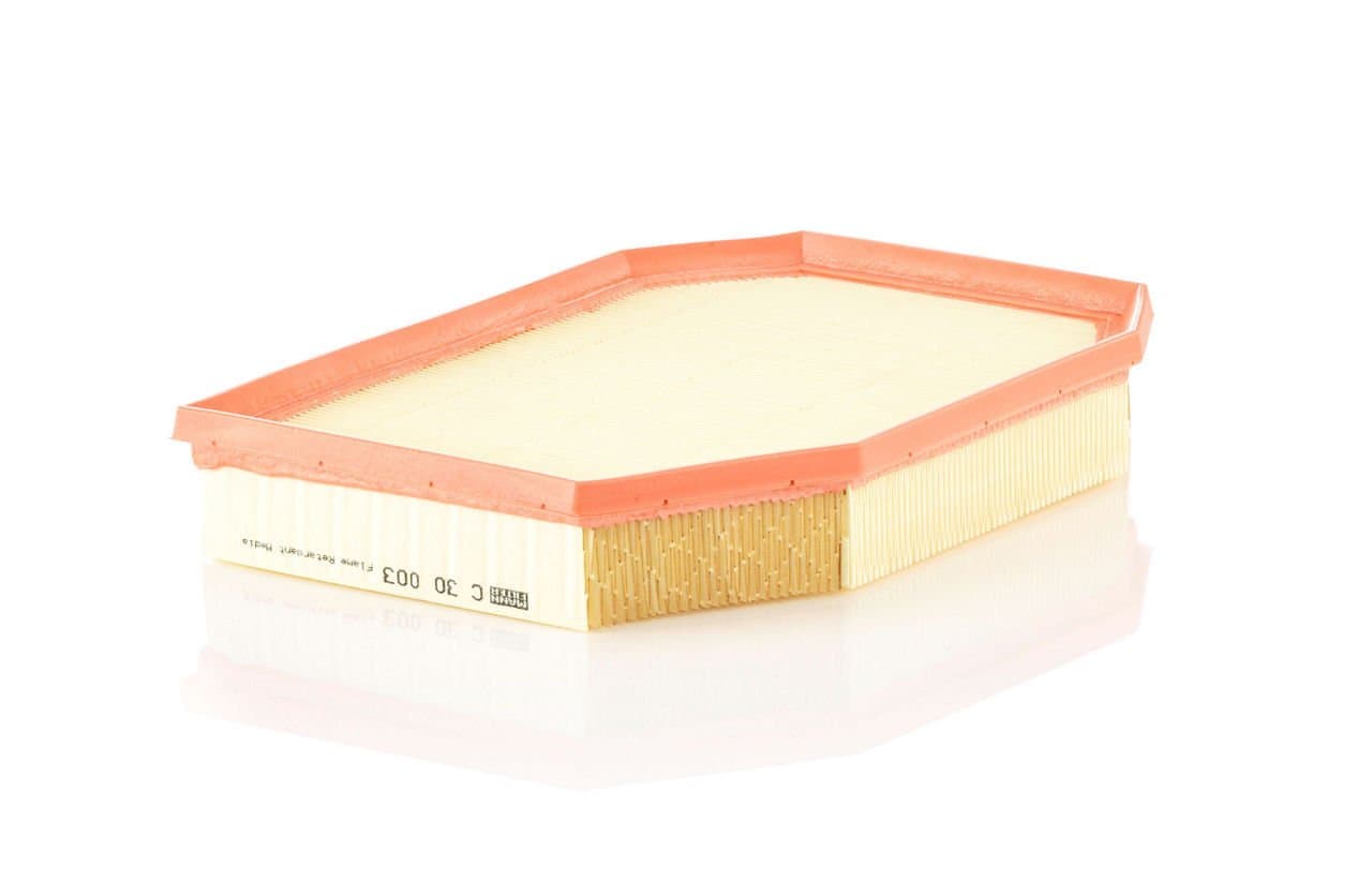 BMW 5 Serisi F10 530i N53 Hava Filtresi | MANN C 30003