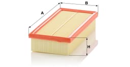 Mercedes S Serisi W223 S 580 M176 Hava Filtresi | MANN C30028