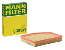 BMW 5 Serisi E60/61 525i N52 N53 Hava Filtresi | MANN C 30139