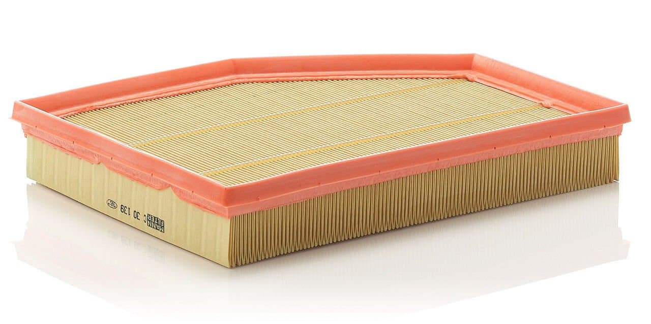 BMW 5 Serisi E60/61 525i N52 Hava Filtresi | MANN C 30139