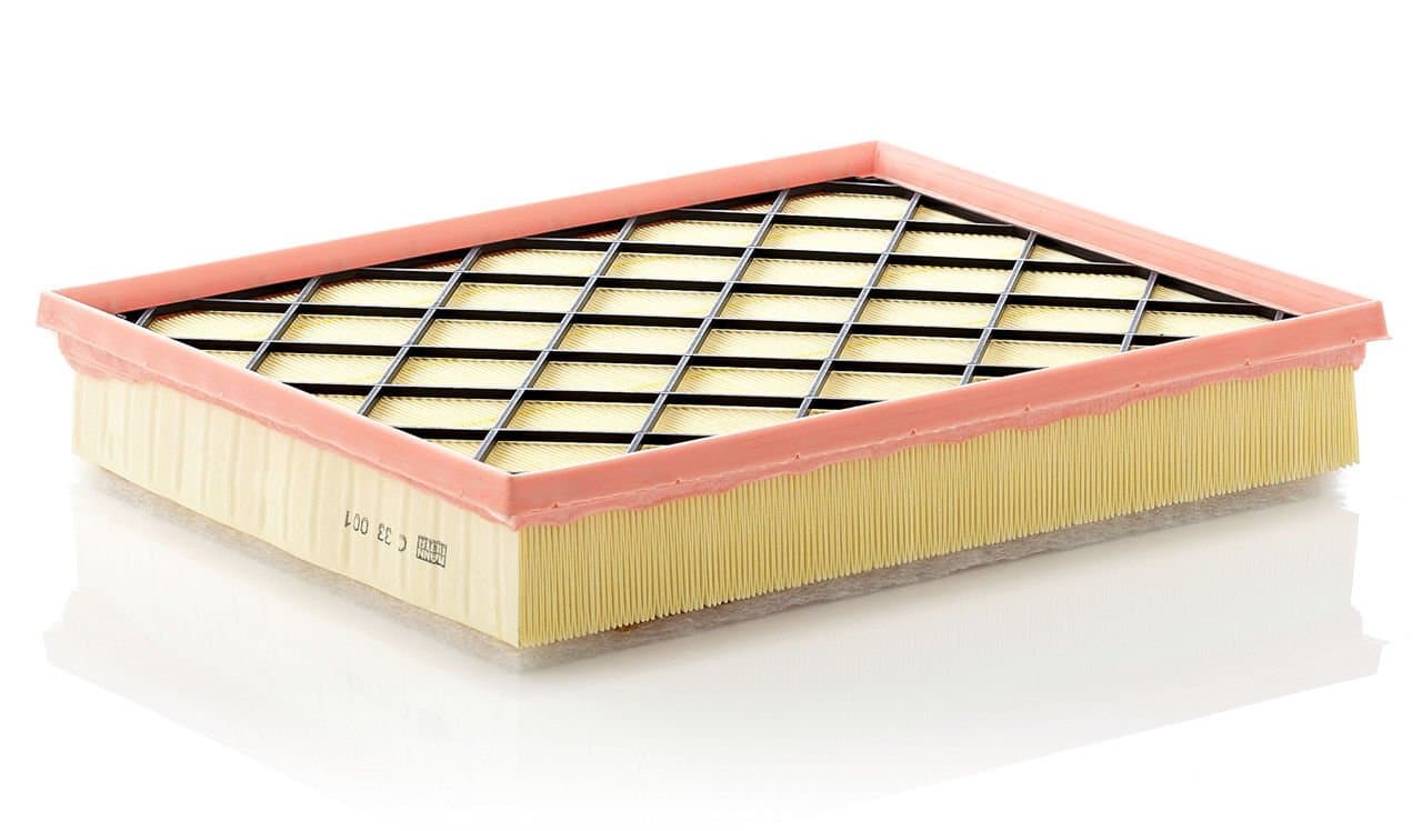 BMW X5 Serisi E70 3.0sd M57D30N2 M57 Hava Filtresi | MANN C 33001