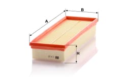 BMW X5 F15 25d B47 Hava Filtresi | MANN C 34120