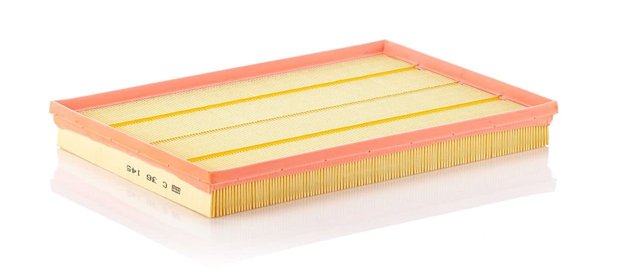 BMW X5 E70 3.0si N52 Hava Filtresi | MANN C 36145