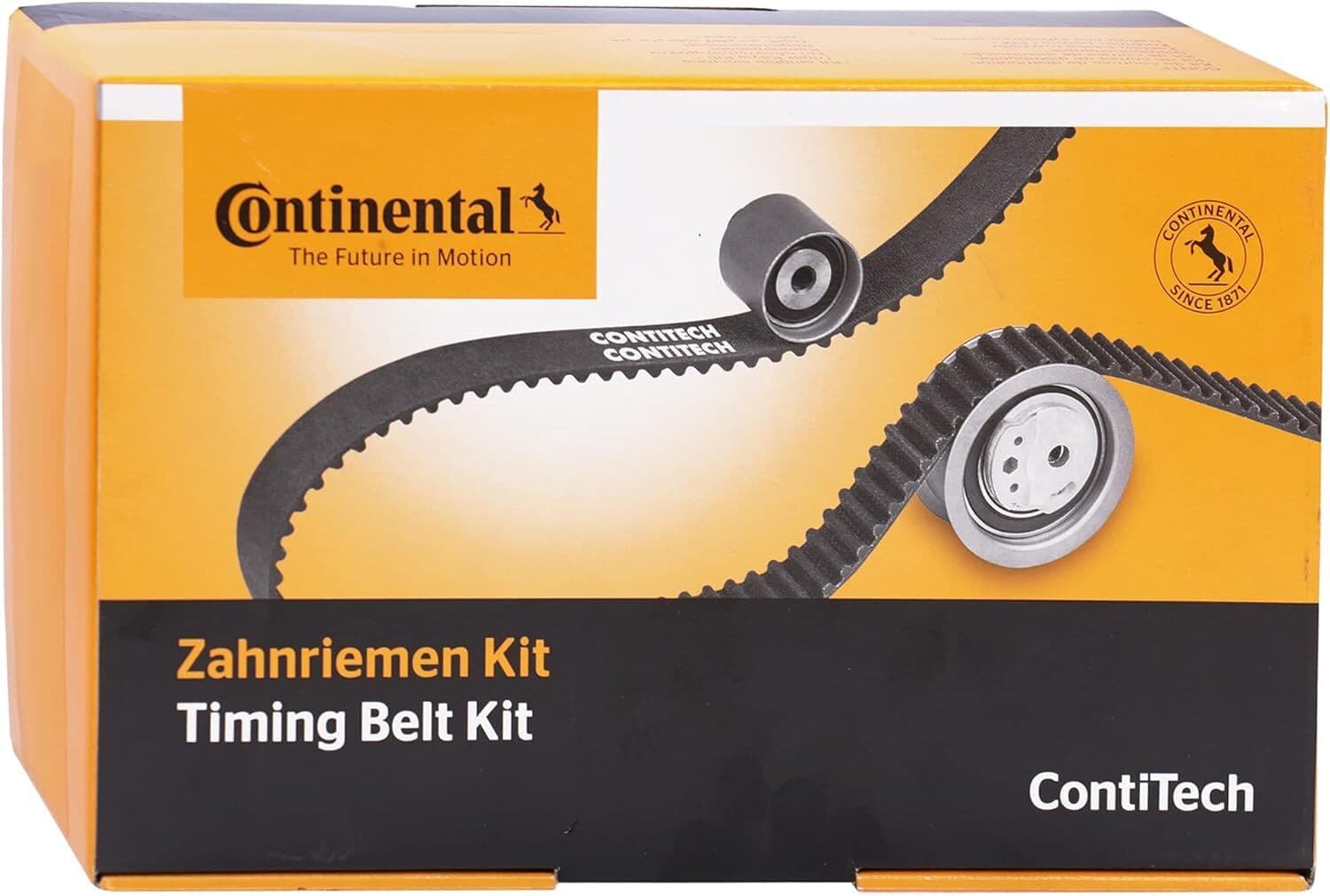 Bmw 5 Serisi E34 M40 Triger Seti | Continental CT 589K2