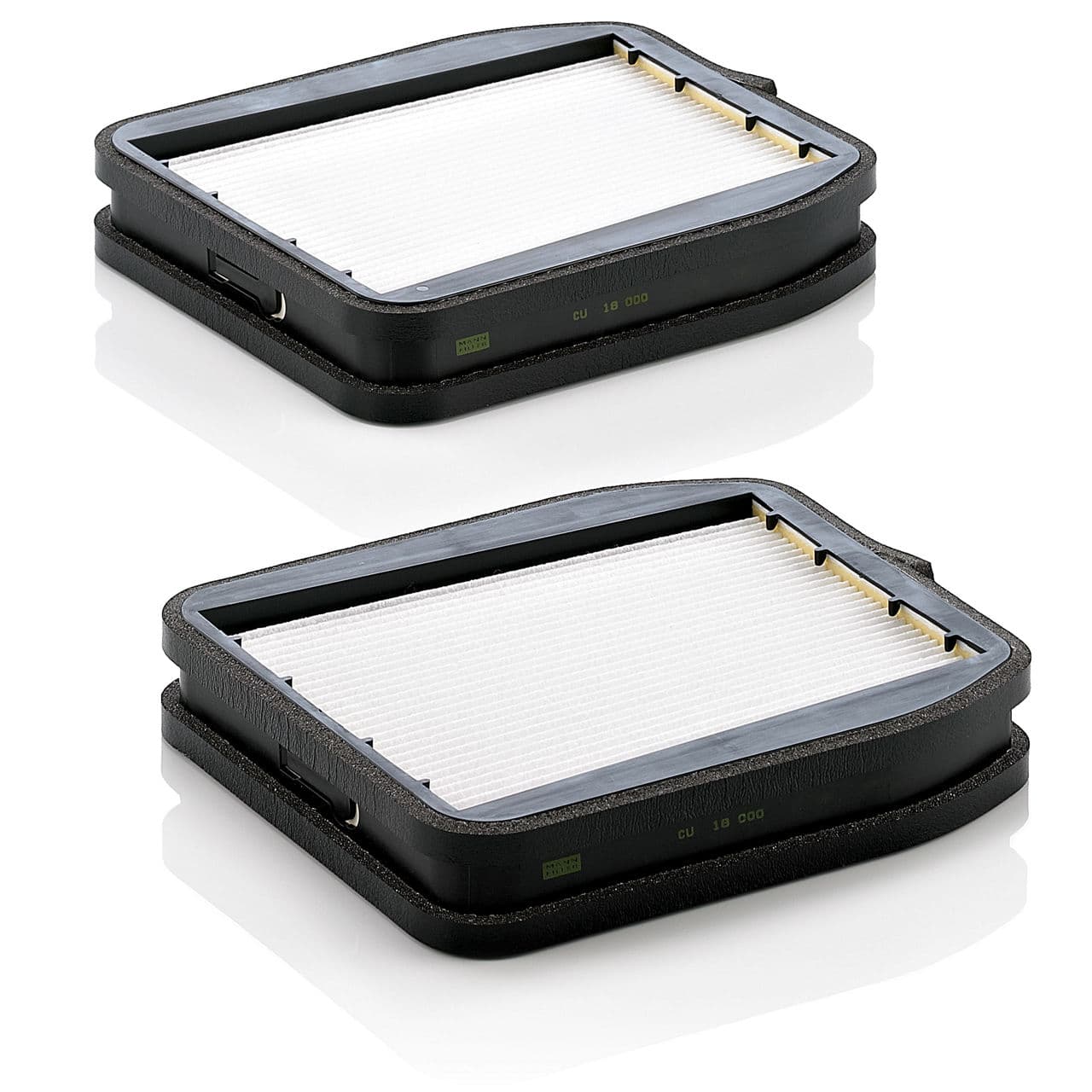 Mercedes E Serisi W211 E 200 Kompressor M271 Polen Filtresi | MANN CU18000-2