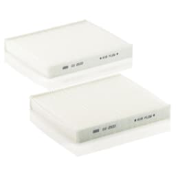 BMW 7 Serisi F01 740 d N57 Polen Filtresi | MANN CU 2533-2