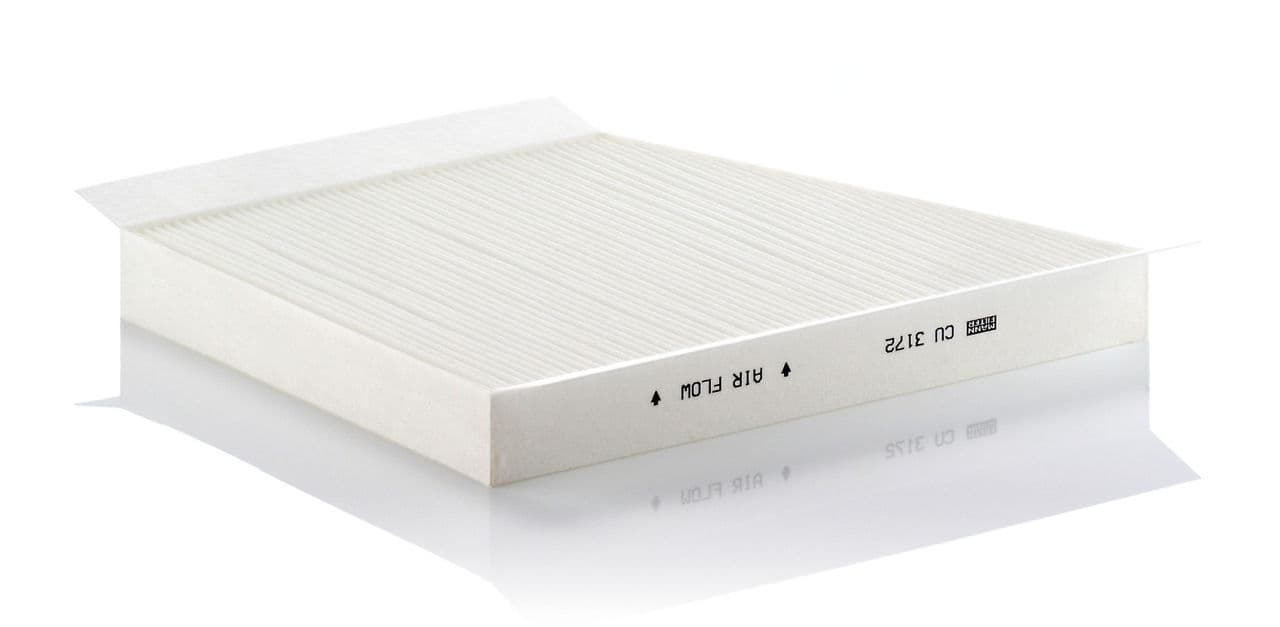 Mercedes E Serisi W211 E 200 Kompressor M271 Polen Filtresi | MANN CU3172