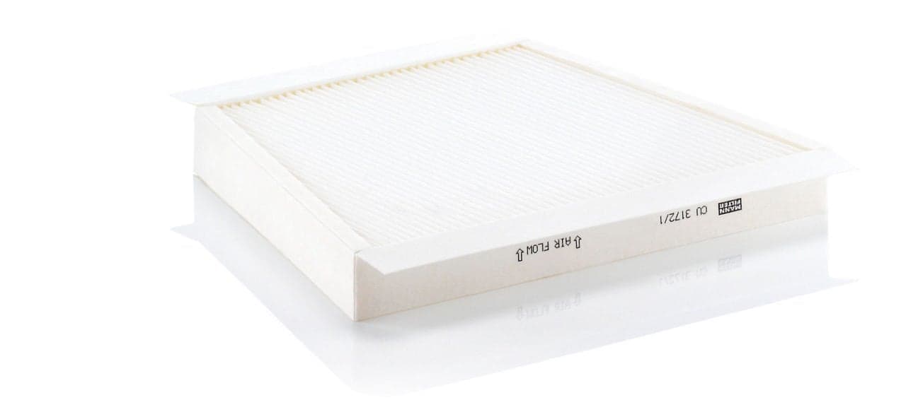 Mercedes E Serisi W211 E 240 M112 Polen Filtresi | MANN CU3172/1