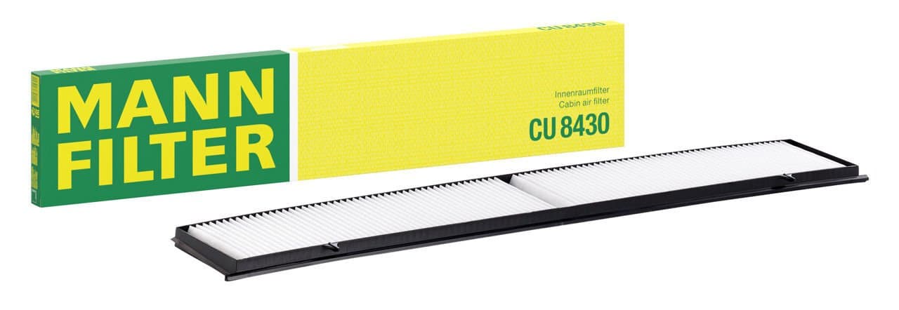 BMW X1 E84 16 i N20 Polen Filtresi | MANN CU 8430