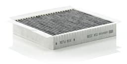 Mercedes M Serisi W163 1997-2005 ML 320 M112 Polen Filtresi | MANN CUK2338