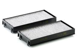 BMW X5 Serisi E70 30dX N57 Polen Filtresi | MANN CUK 2941-2