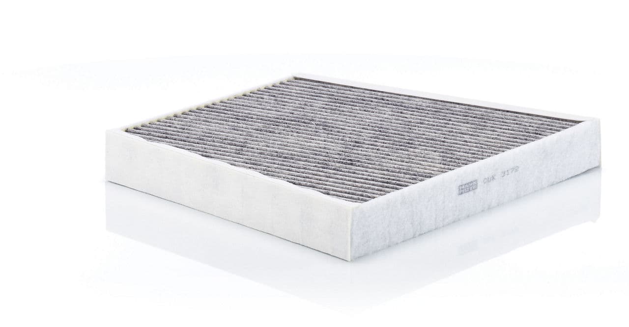 Mercedes E Serisi W211 E 200 Kompressor M271 Polen Filtresi | MANN CUK3172