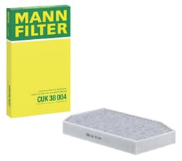 BMW 5 Serisi G60 G61 G99 i5 xDrive40 XE2 HA0002 HA0003 Polen Filtresi | MANN CUK 38004