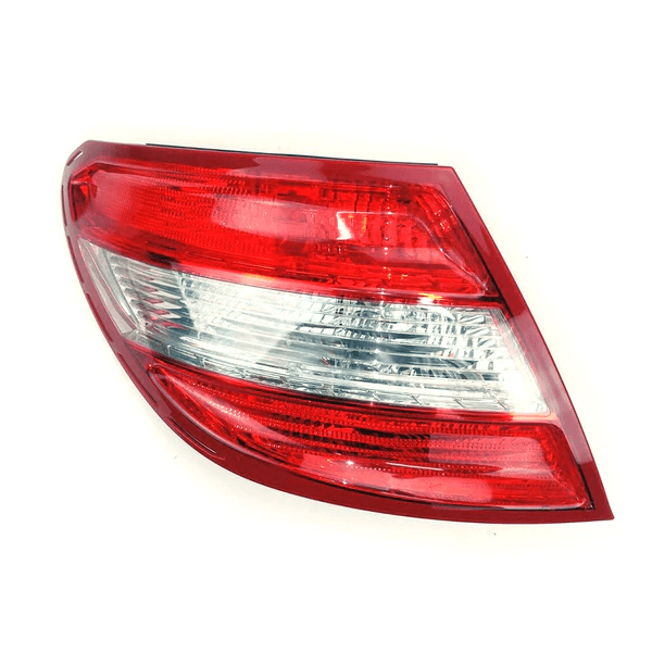 Mercedes W204 Stop Lambası Gri Sol | DEPO 440-1950L-UQ