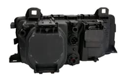 BMW 3 Serisi E36 Ön Sol Far Beneksiz Mercekli | DEPO 444-1110L-LD-EO