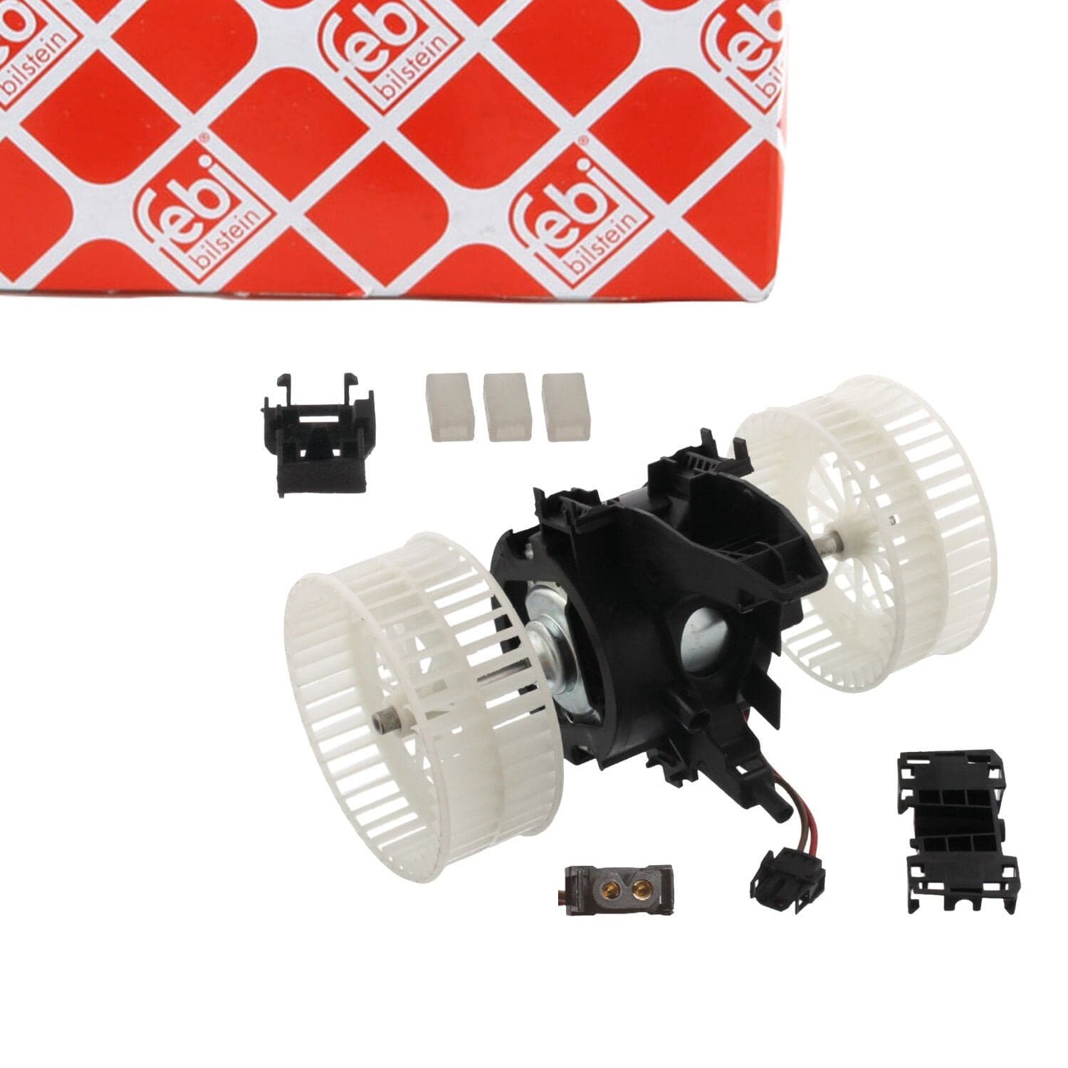 BMW E60 Kalorifer Motoru | FEBI 107990