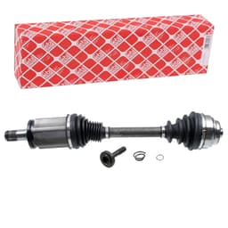 BMW 5 Serisi F10 xDrive Ön Sol Aks Mili | FEBI 183469