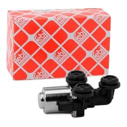 BMW E46 Kalorifer Musluğu | FEBI 46452