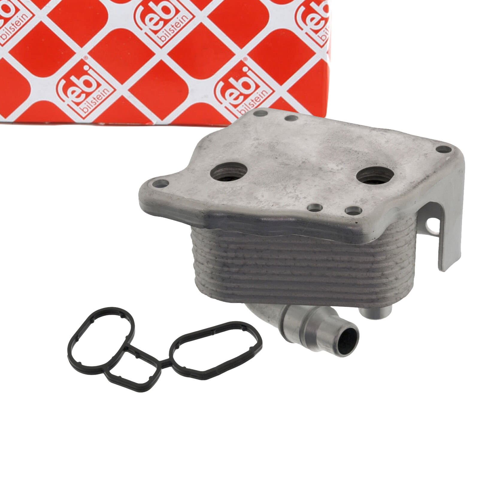 BMW E90 N43 N53 Yağ Soğutucusu | FEBI 49199