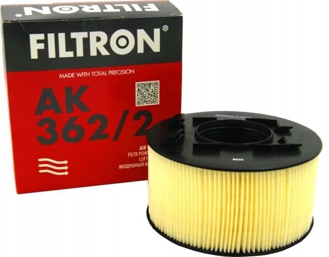 BMW 3 Serisi E46/5 318 ti N42 Hava Filtresi | FILTRON AK362/2