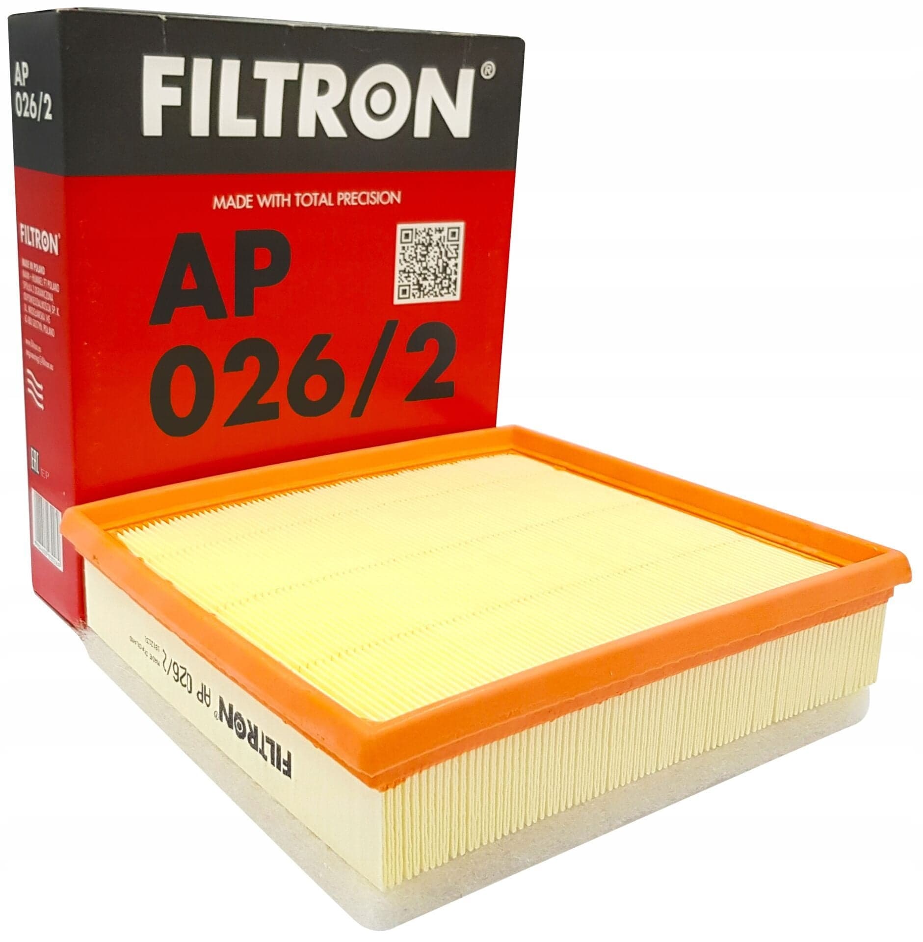 Bmw 2 Serisi 220d F22 B47 N47N Hava Filtresi | FILTRON AP 026/2