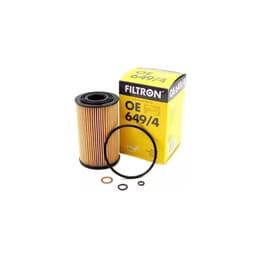 BMW 3 Serisi E36 318is M44 Yağ Filtresi | FILTRON OE 649/4