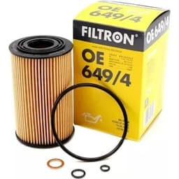 BMW 3 Serisi E36 318i M43 Yağ Filtresi | FILTRON OE649/4