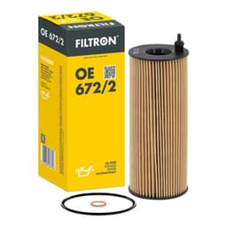 BMW 116d 118d 120d E81/E87 N47 Yağ Filtresi | FILTRON OE 672/2