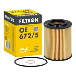 Bmw 1 Serisi 116i 118i F20 N13 Yağ Filtresi | FILTRON OE 672/5