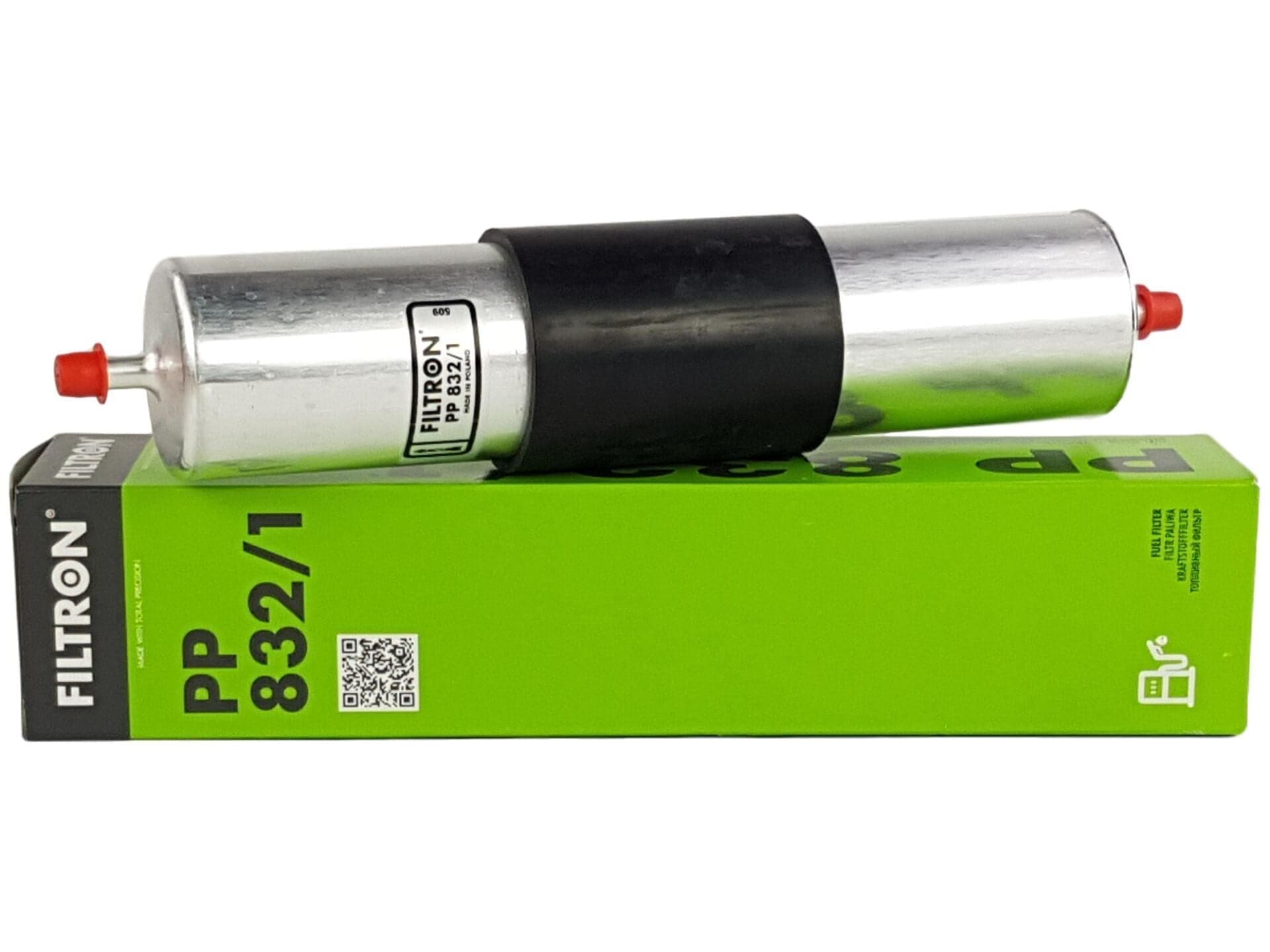 BMW 3 Serisi E46 316i/Ci M43 Yakıt Filtresi | FILTRON PP832/1