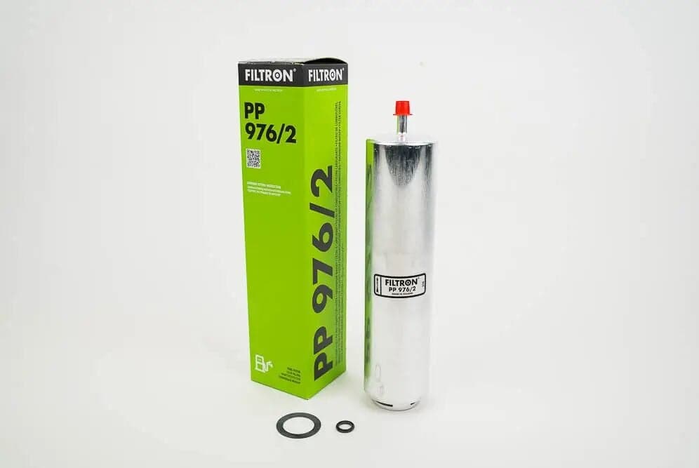 BMW 118d 120d E81/E87 M47 Yakıt Filtresi | FILTRON PP 976/2
