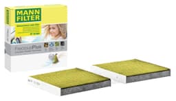 BMW X3 F25 20 dX N47 Polen Filtresi | MANN FP 19004