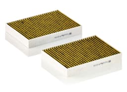 BMW 7 Serisi G11-G12 740d B57 Polen Filtresi | MANN FP 23014-2