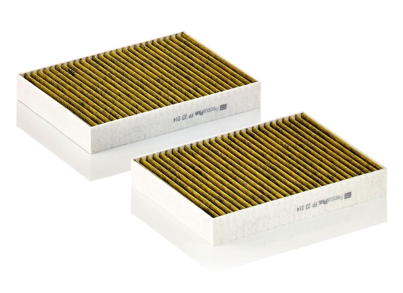 BMW 5 Serisi G30 520i B48 Polen Filtresi | MANN FP 23014-2