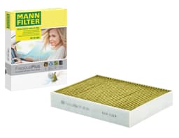 BMW 4 Serisi F32/F33/F36 420 d N47 Polen Filtresi | MANN FP 25001